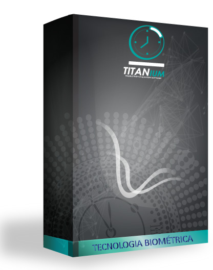 SOFTWARE RECURSOS HUMANOS ZKTECO TITANIUM