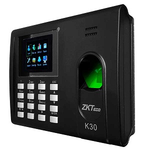 zkteco k30