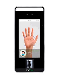 zkteco speedface v5lp